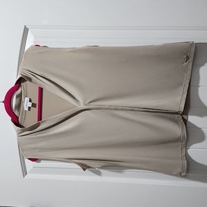 Calvin Klein Sleeveless V-neck